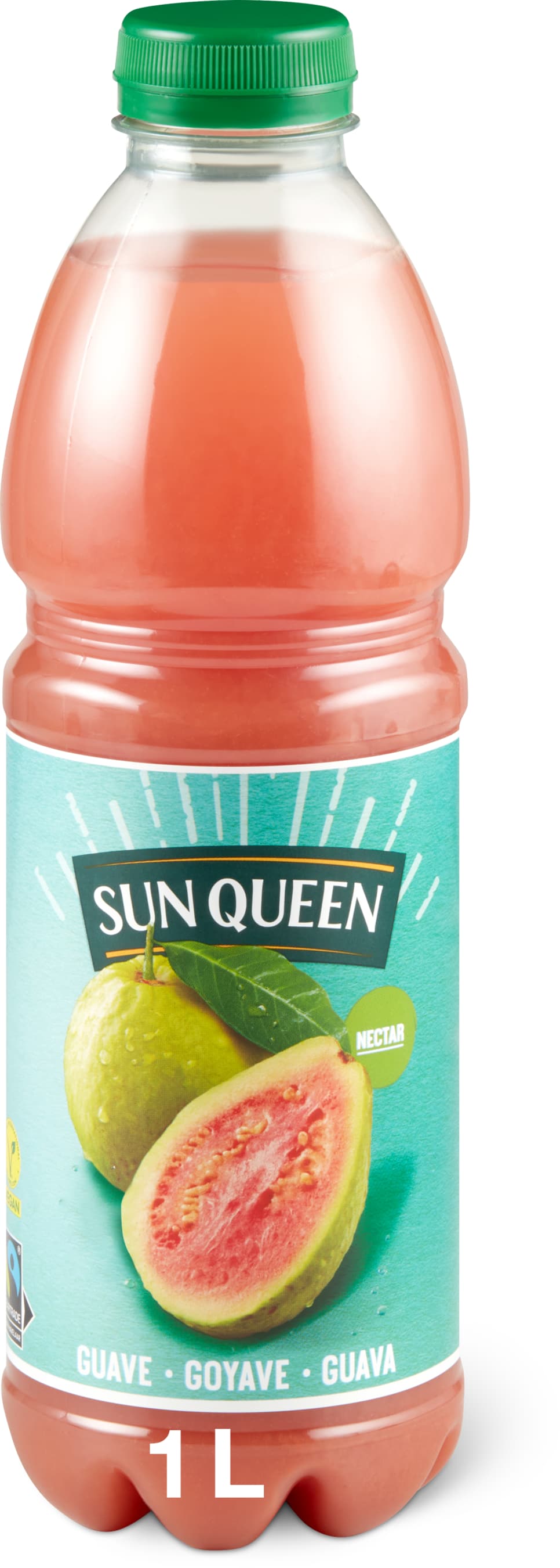 Goyave Nectar, végétalien